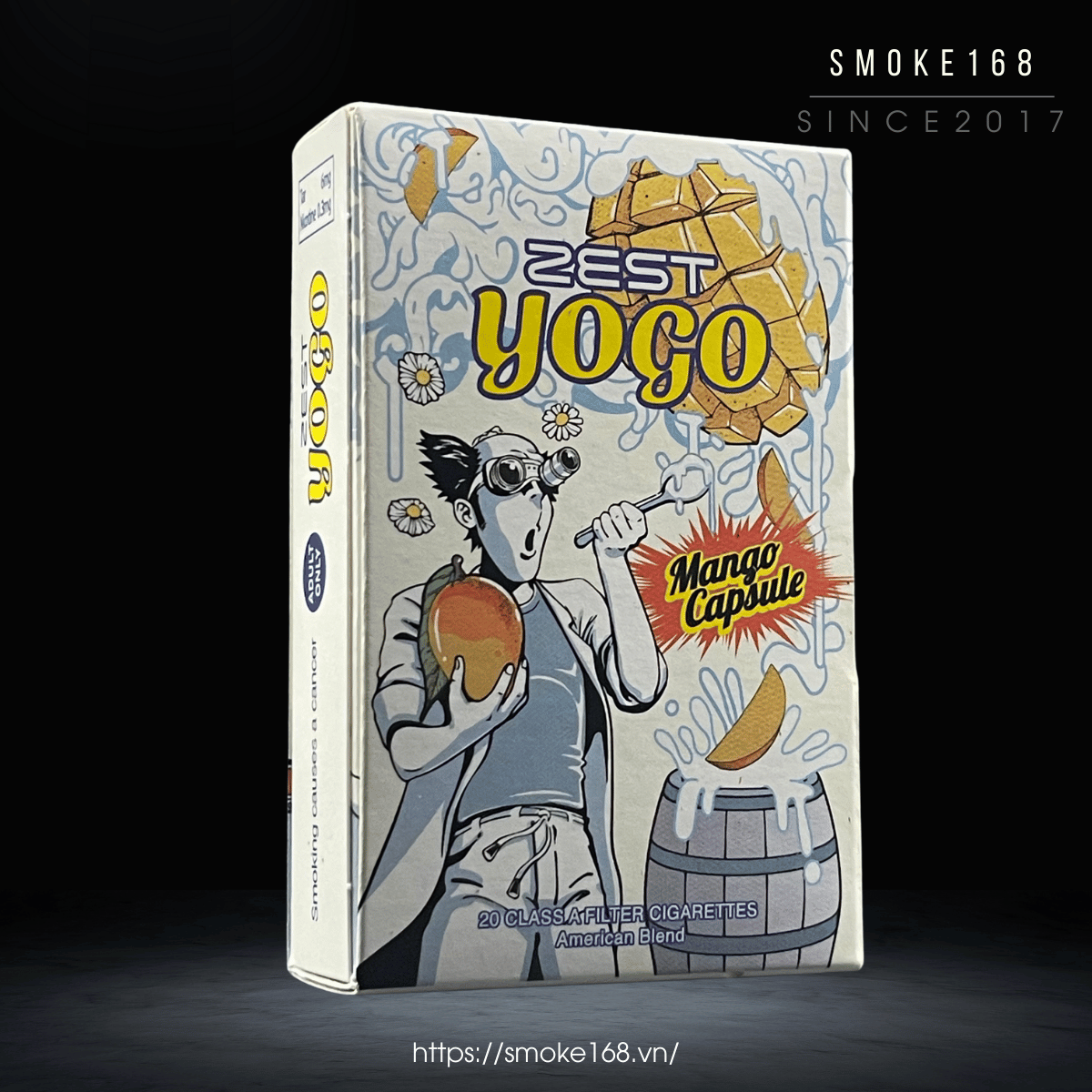 Zest Yogo xoài