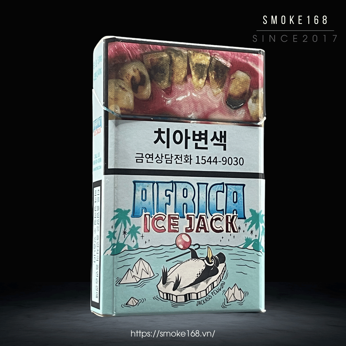 Africa Icejack