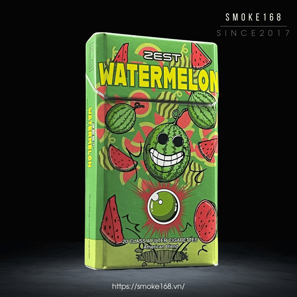 Zest Watermelon
