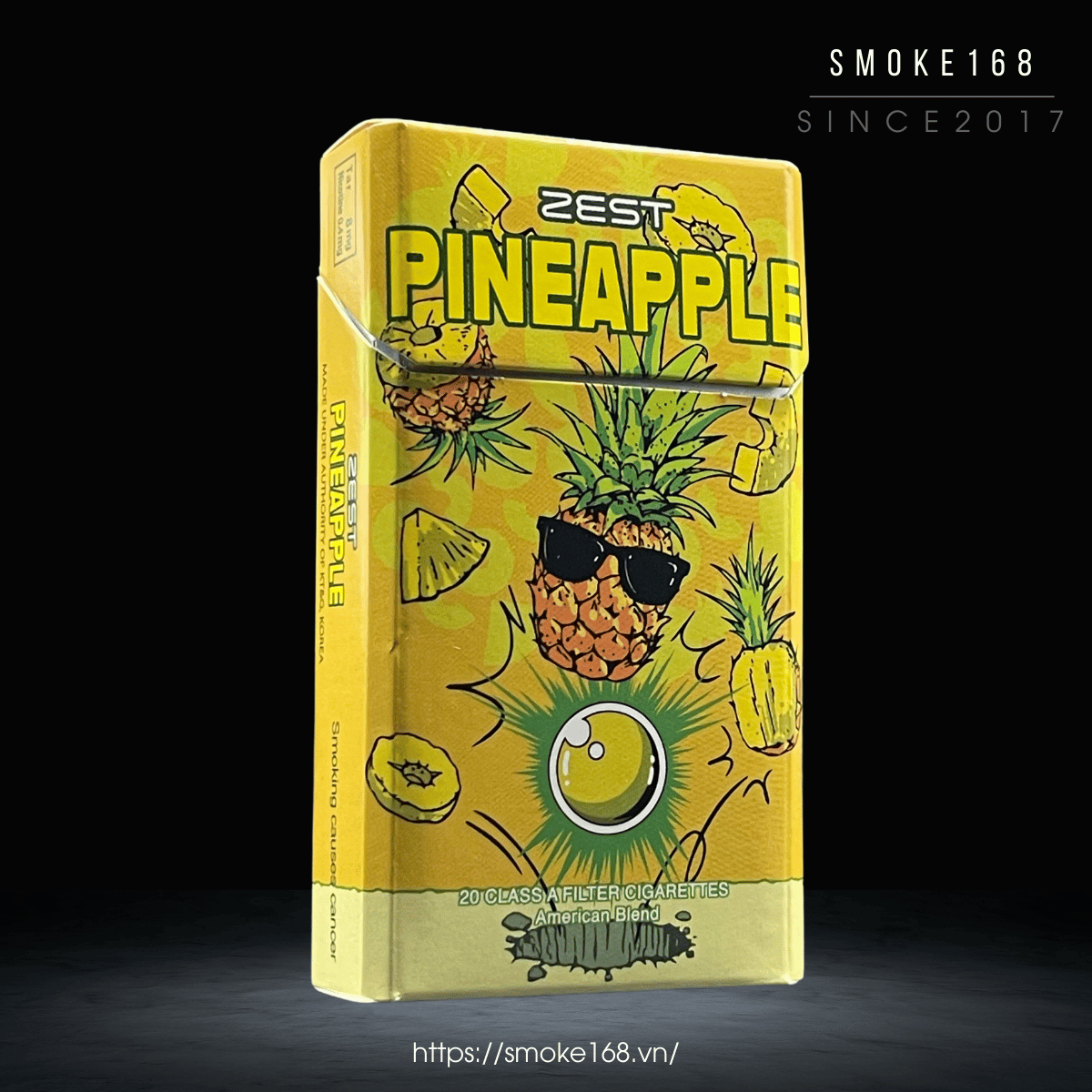 Zest Pineapble