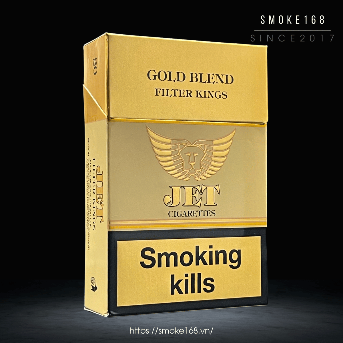 Jet gold